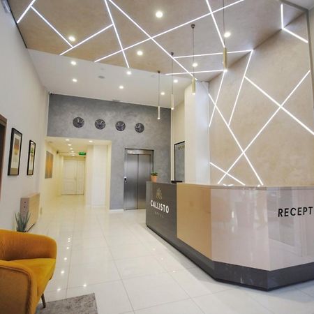 Hotel Callisto Πρίστινα Εξωτερικό φωτογραφία