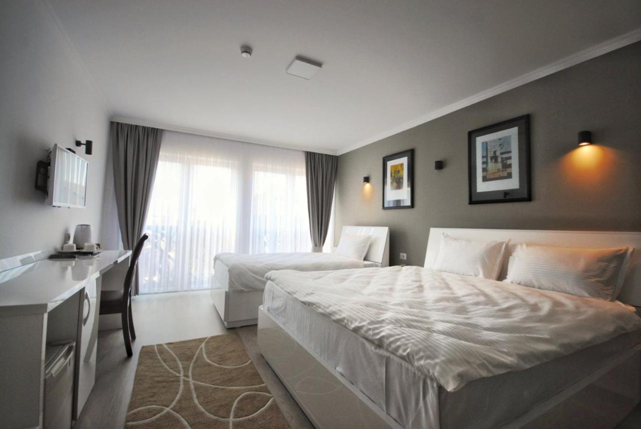 Hotel Callisto Πρίστινα Εξωτερικό φωτογραφία