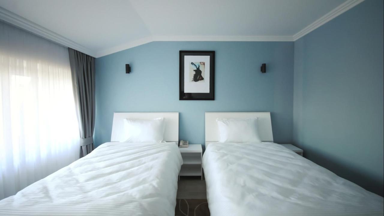 Hotel Callisto Πρίστινα Εξωτερικό φωτογραφία