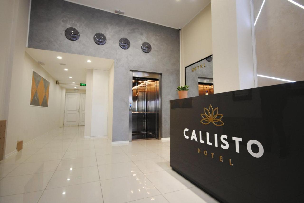 Hotel Callisto Πρίστινα Εξωτερικό φωτογραφία
