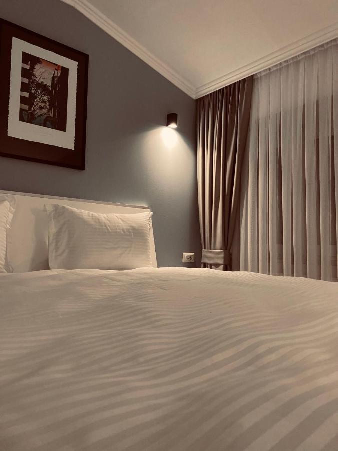 Hotel Callisto Πρίστινα Εξωτερικό φωτογραφία