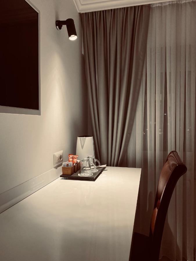 Hotel Callisto Πρίστινα Εξωτερικό φωτογραφία